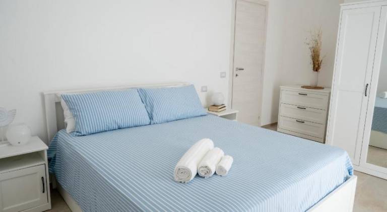 Vacation home with terrace, garden & BBQ in Lampedusa