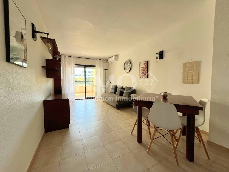Apartment with patio & pool — photo 3