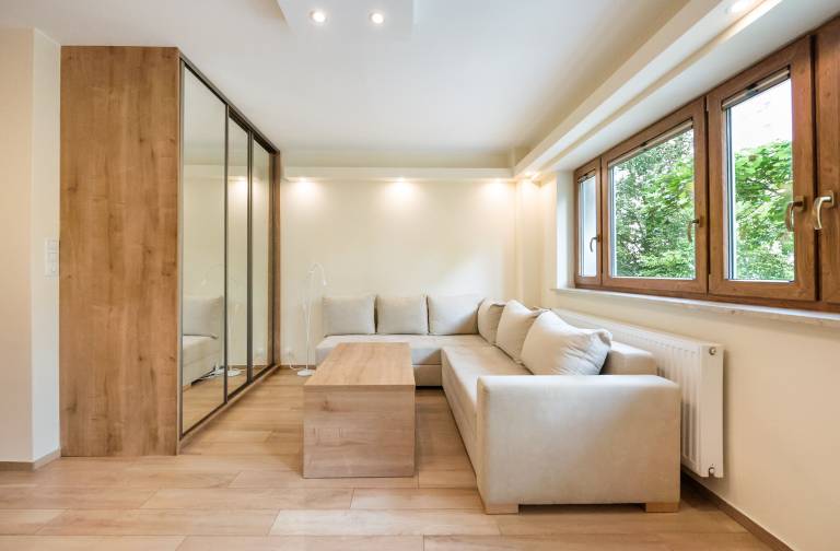 Appartement Mokotów