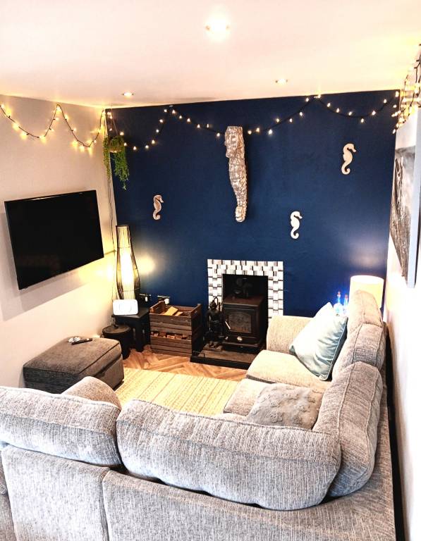 Chalet with garden in Bridlington