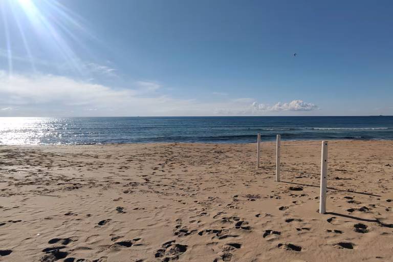 Ferienwohnung mit Hund in Baia Verde, Italien f&uuml;r max. 4 Personen