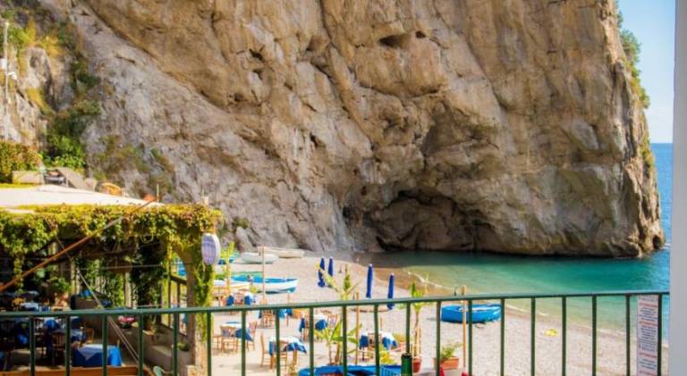 Hotel Alfonso A Mare — photo 4