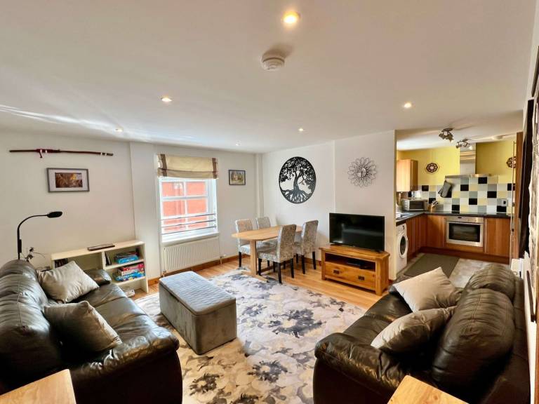 Apartamento Inverness