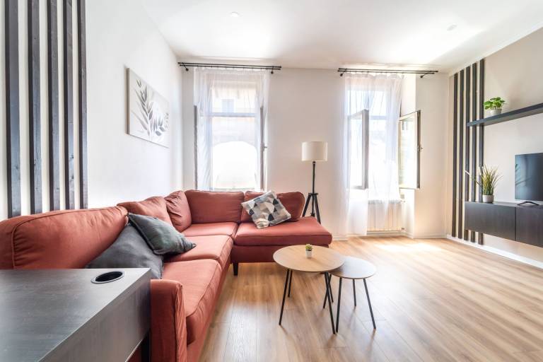 Ferienwohnung in Triest f&uuml;r max. 4 Personen, 