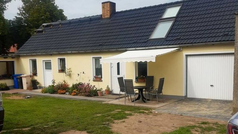 Ferienwohnung  Wolgast