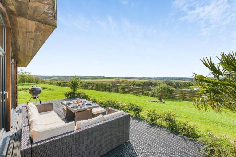 Wonderful lodge with BBQ & garden | Pets are welcome — photo 3