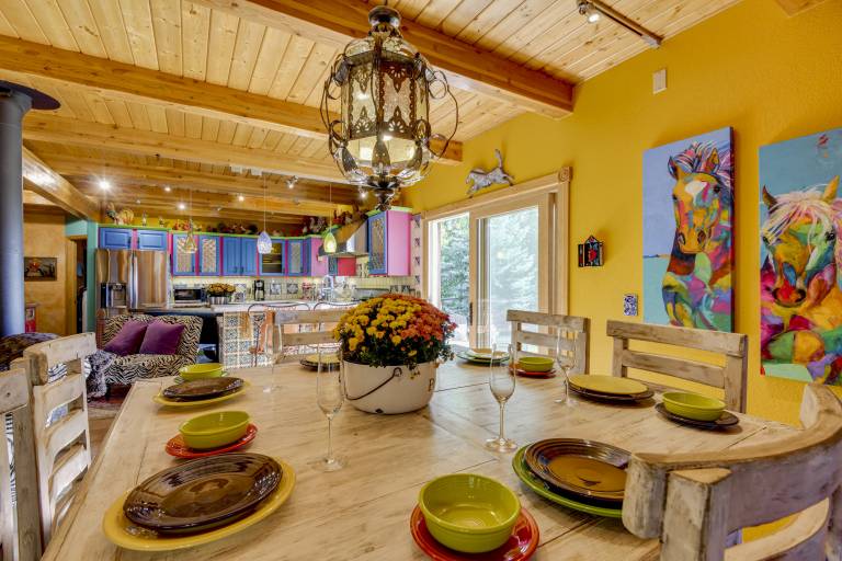 Casa de Nieve: The Snowhouse in Steamboat Springs — photo 2