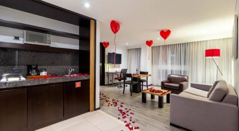 Hotel Madisson Inn Luxury By GEH Suites — photo 2