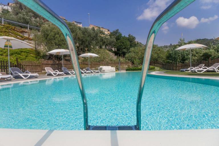 Antico Frantoio Doria Resort: Exclusive Suite Glicine — photo 3