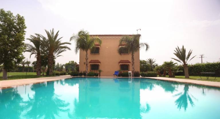 Villa  Ouarzazate