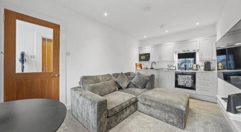 40 m&sup2; Ferienwohnung