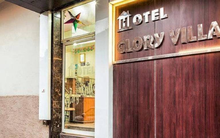 Hotel Glory Villa in New Delhi