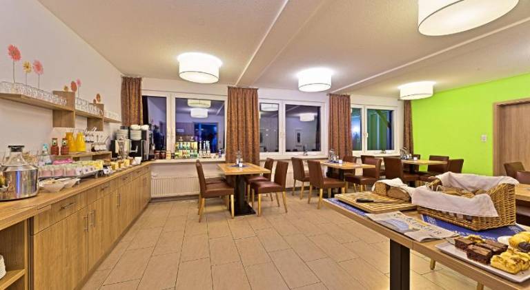 Sapia Hotel St. Fridolin — photo 2