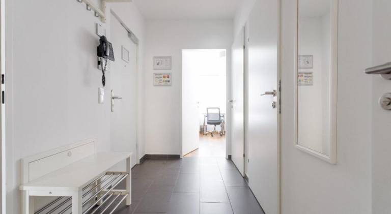 Rental apartment with patio & garden — photo 4