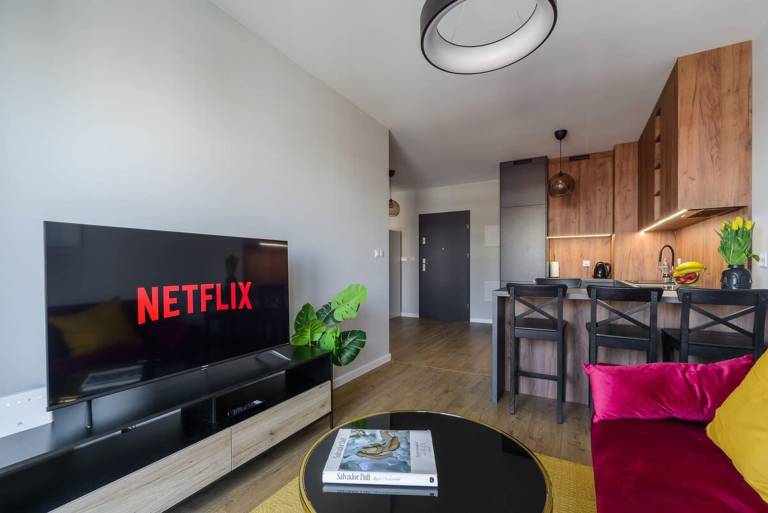 Rental apartment with fast internet — photo 2