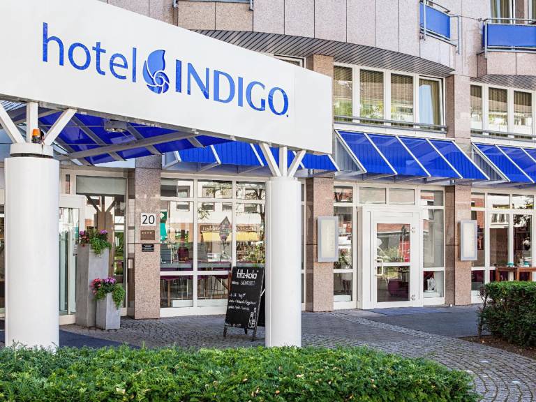 Hotel Indigo - Dusseldorf - Victoriaplatz By IHG in Düsseldorf