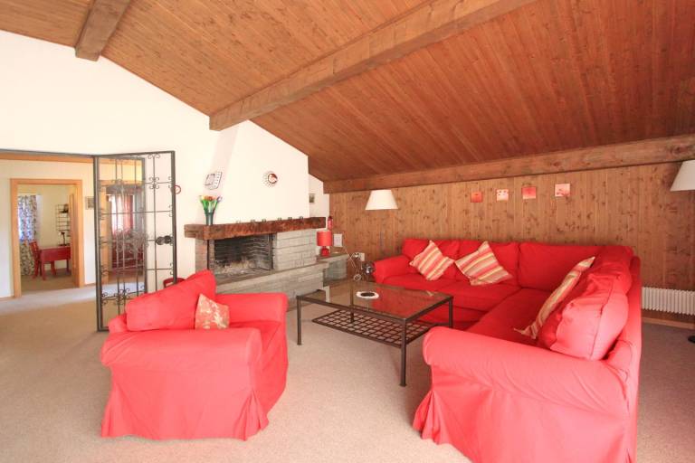 Apartment  Zuoz