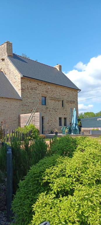 Maison de vacances Pluvigner