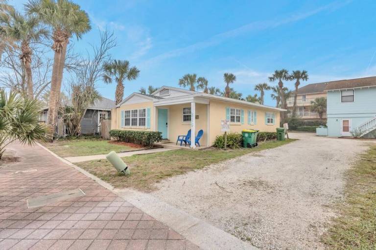 House  Neptune Beach