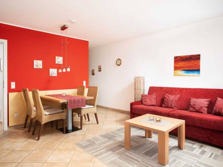 Ferienwohnung Duhnen