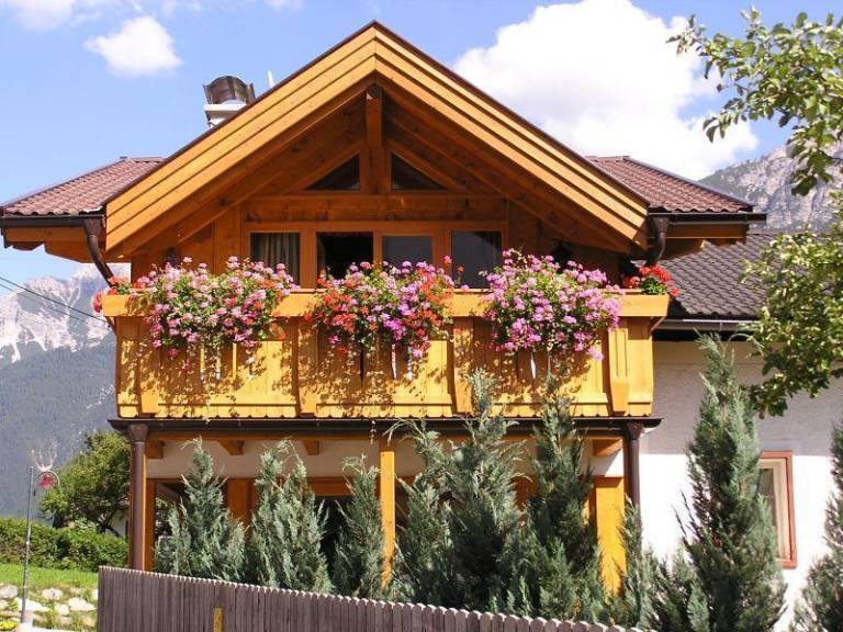 Ferienwohnung Stubaital