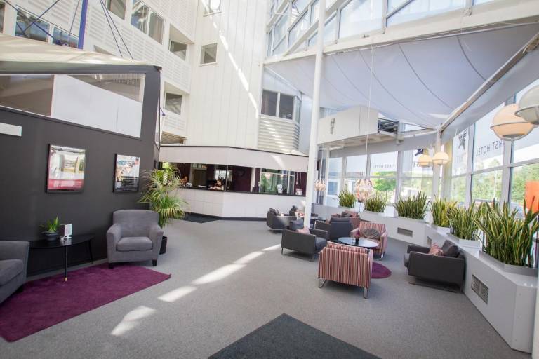 First Hotel Jonkoping in Jonkoping