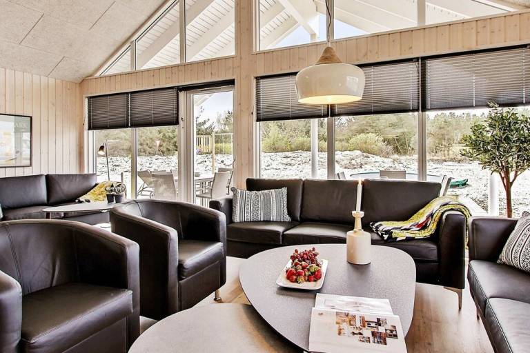 Ferienhaus  Ho