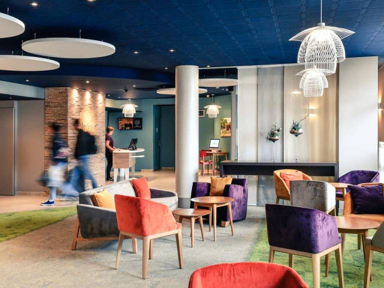 Hotel Mercure Trouville Sur Mer in Touques
