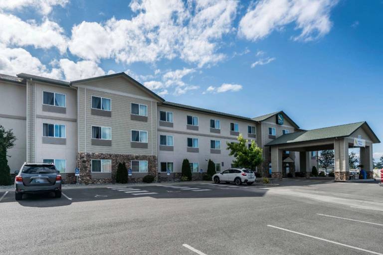 Quality Inn & Suites Sequim at Olympic National Park in Sequim, WA