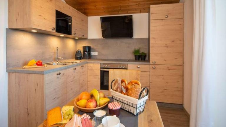 Ferienwohnung in Linden, Bad Kohlgrub für max. 2 Personen Ferienwohnung in Linden, Bad Kohlgrub für max. 2 Personen