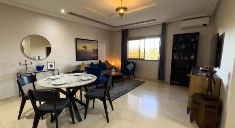 Charming rental apartment | Pet-friendly in Fes