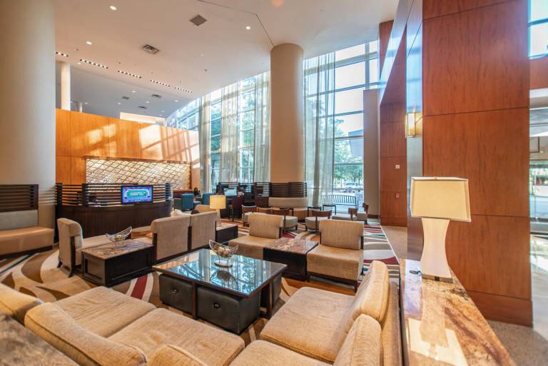 The Woodlands Waterway Marriott Hotel & Convention Center — photo 2