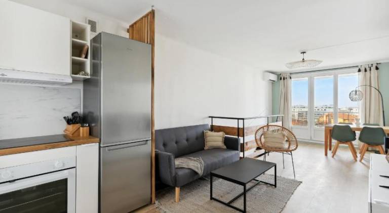 86 m&sup2; Ferienwohnung