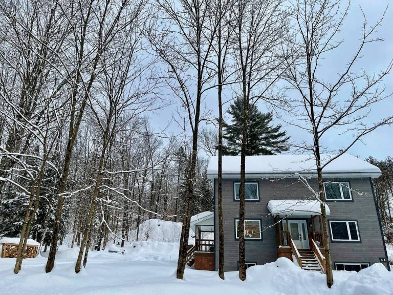 Chalet  Magog