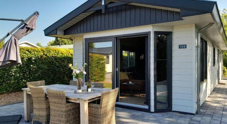 60 m&sup2; Ferienhaus