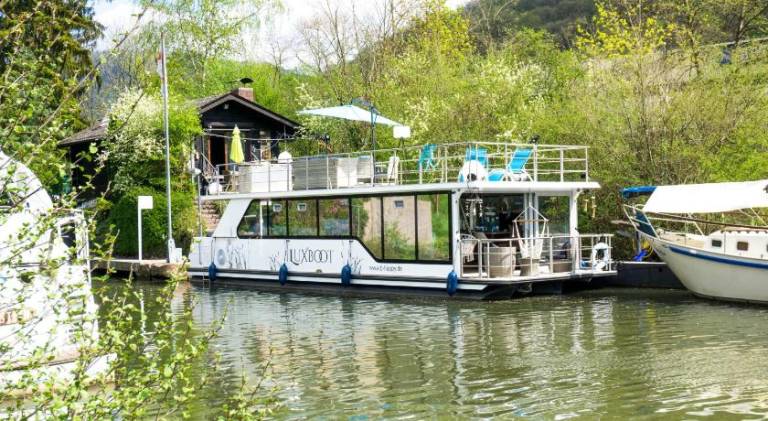 Hausboot Lahnstein