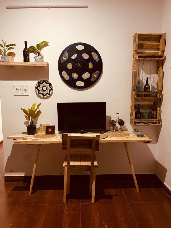 Rental apartment with yard & barbecue | Perfect for remote work — photo 4