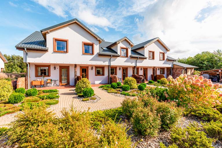 Ferienhaus Sarbinowo