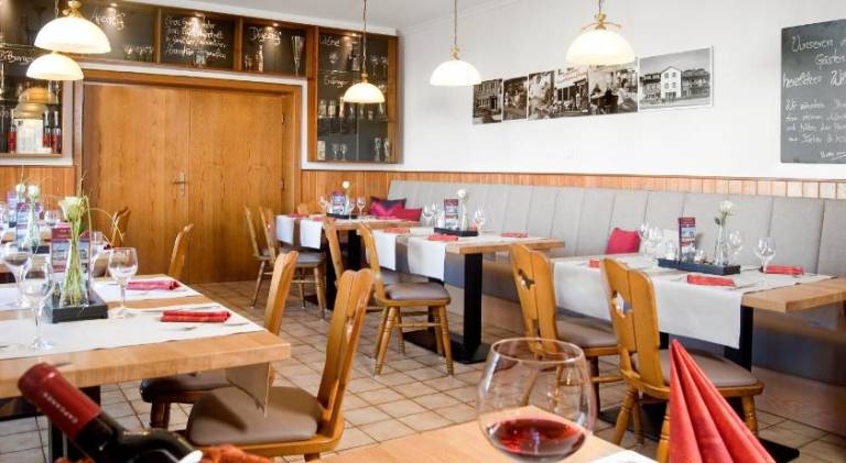Hotel-Restaurant Im Goldenen Grund — photo 2