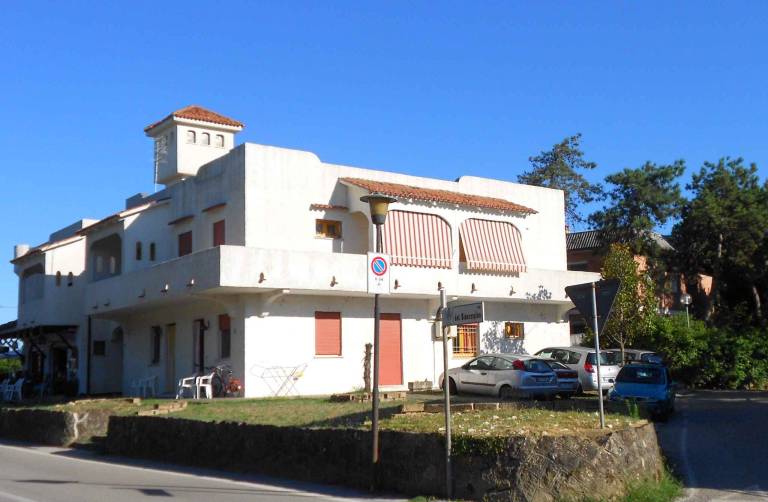 Rental apartment with terrace in Rovigo