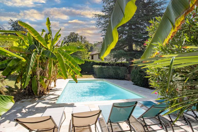 Exceptional Stay in Sarlat – House with Private Pool and Large Garden — photo 2