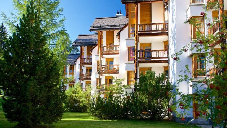 Ferienwohnung Lenzerheide