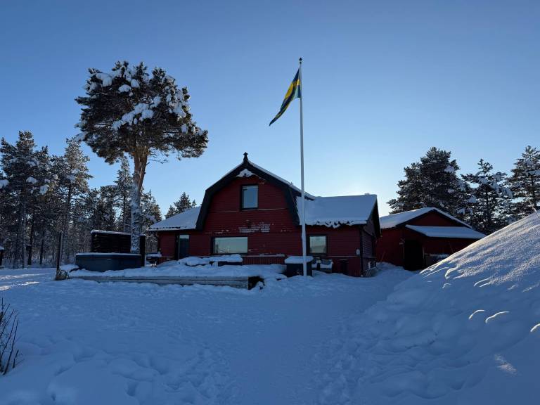 Ferienhaus Kiruna