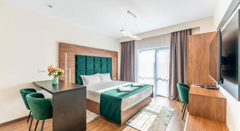 Serviced apartment Micălaca