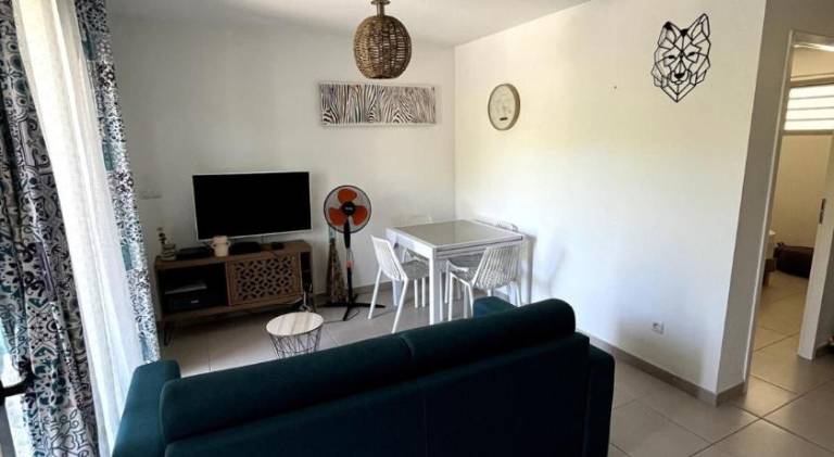 Appartement T2 Soleia Zen in Le Gosier