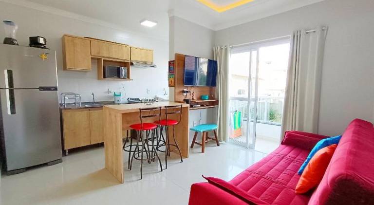 Holiday apartment with 2 rooms for 6 persons — photo 2