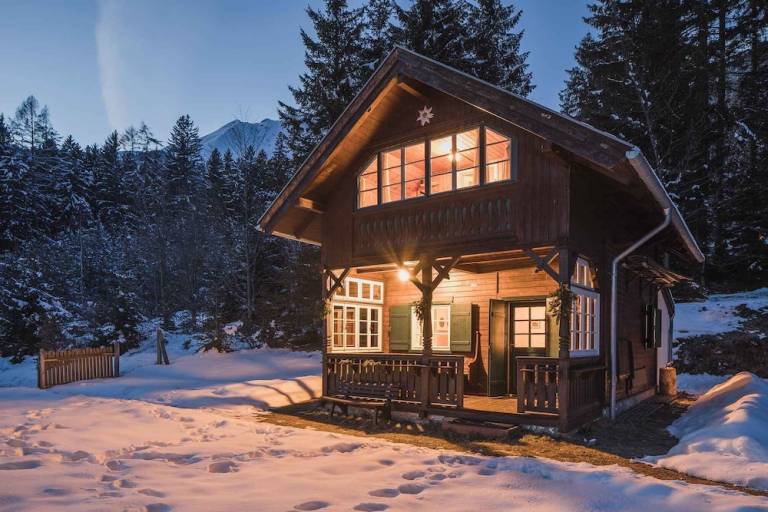 Chalet Innsbruck