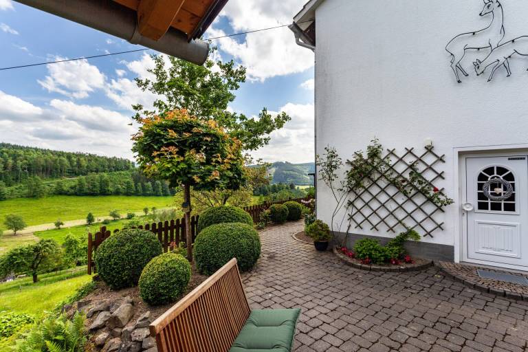 Ferienwohnung Rothaargebirge