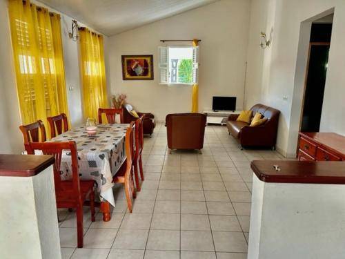 Maison de vacances Le Lamentin