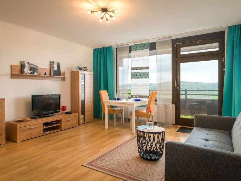 Rental apartment with pool | Nature view — photo 2